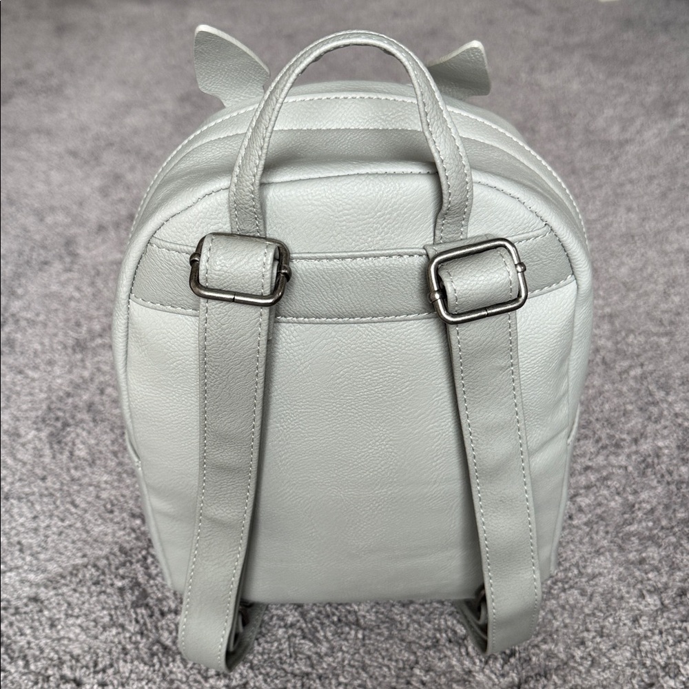 Studio Ghibli My Neighbor Totoro Loungefly Mini Backpack - Picture 5 of 12